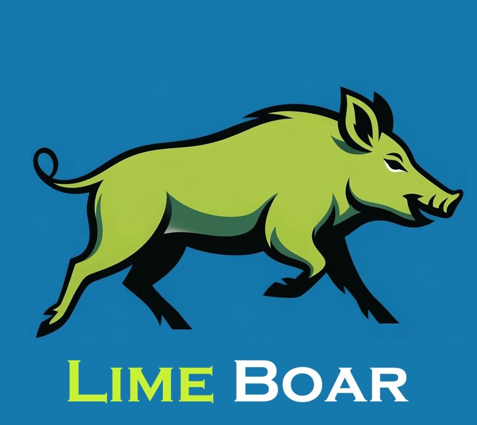 Lime Boar